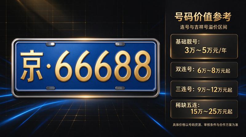 新能源车牌政策调整